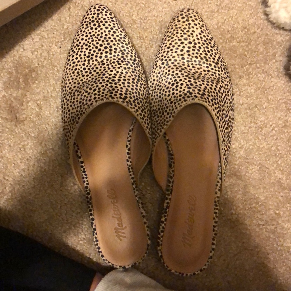 COPY - Made well mules